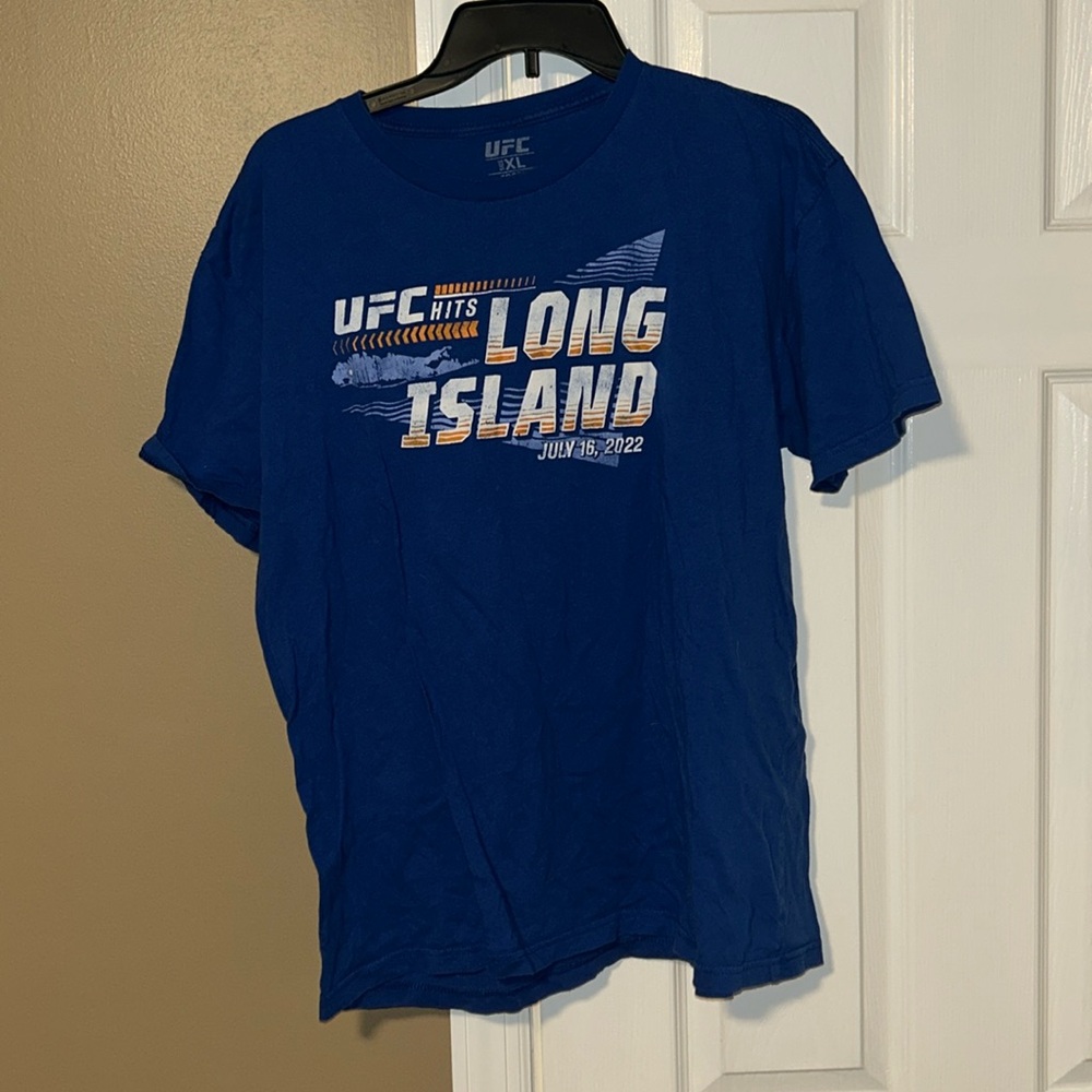 UFC Long Island Shirt